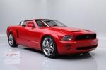 Ford Mustang GT Convertible Concept 2004 года